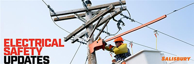 Salisbury Electrical Safety Updates