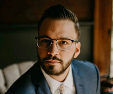 Cameron Aune, Strategic Account Executive