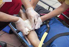 First Aid & CPR