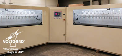 New Voltgard® Test Lab Dual Testing Machine
