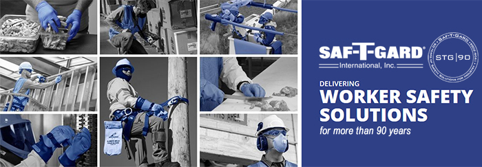 Saf-T-Gard International, Inc. Delivering Worker Safety Solutions for more than 88 years