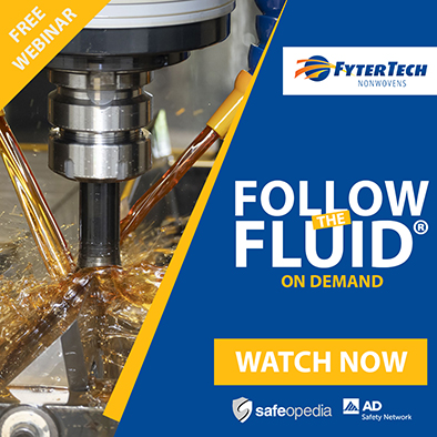 FREE WEBINAR Follow the Fluid ON DEMAND WATCH NOW