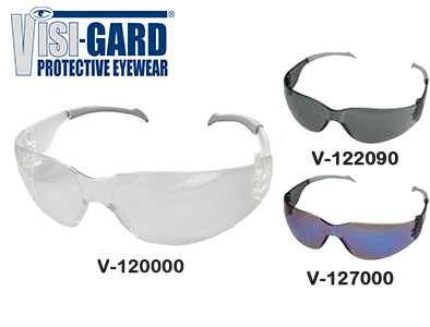 Saf-T-Gard® Visi-Gard® B2 Safety Glasses