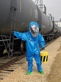 HAZMAT Clothing