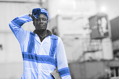 Heat Stress and Heat Safety Week