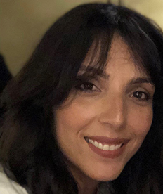 Tanaina Santa, Senior Manager, Telecom & Changeouts