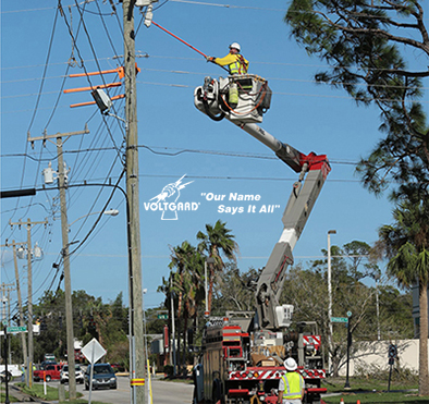 Saf-T-Gard® Voltgard® Emergency Storm Response and Recovery Services