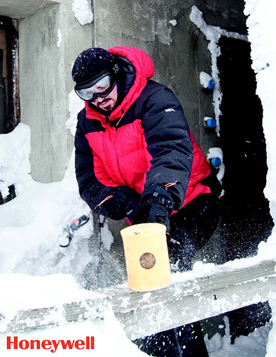 Honeywell Winter Eyewear