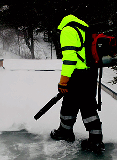 Winter PPE