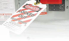 Lockout Tagout