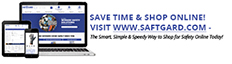 Saf-T-Gard Website