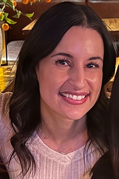 Victoria Johnson, Senior Administrator, Telecom & Changeouts