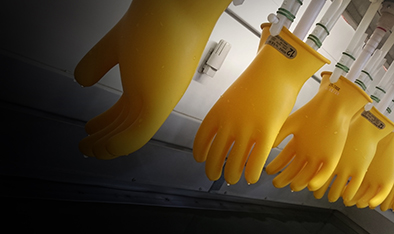 Electrical Glove Testing