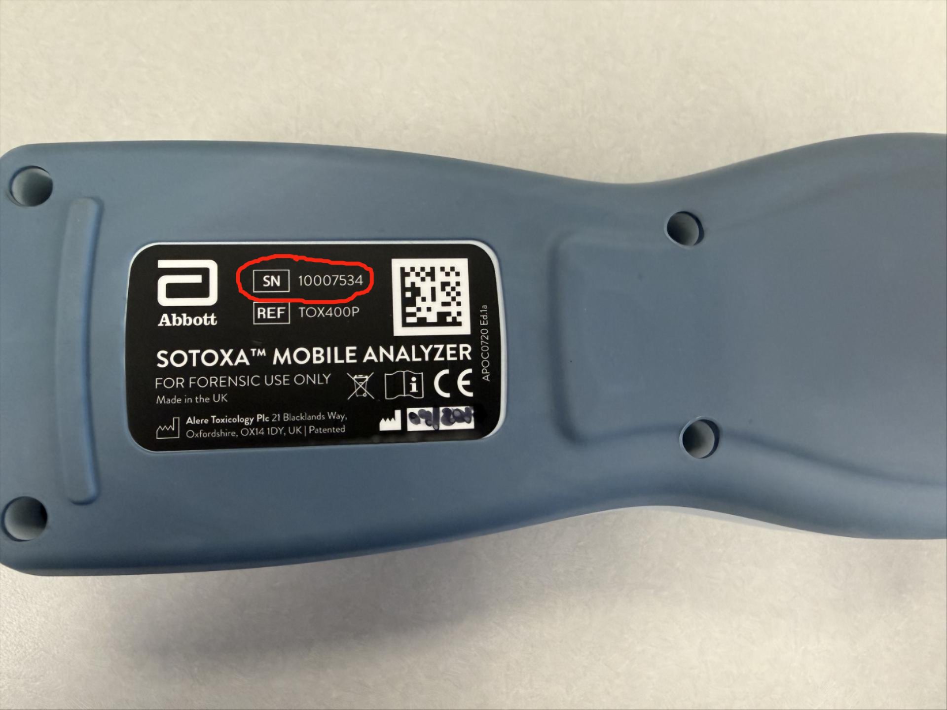 Description of the image